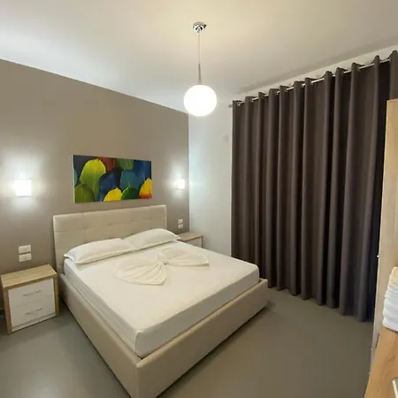 Starmar Apartment *