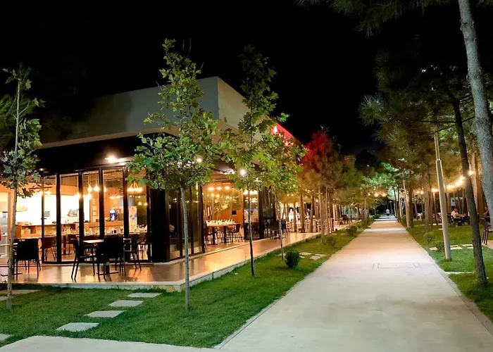 Appartement Starmar Durrës