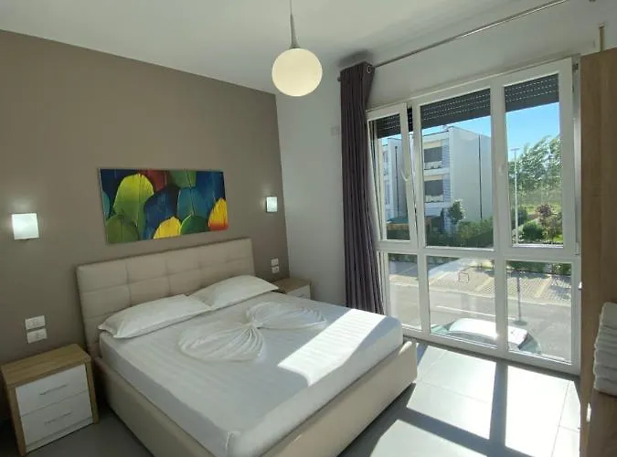 Appartement Starmar Durrës