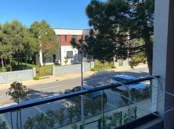 Appartement Starmar *