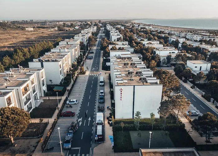 Appartement Starmar Durrës